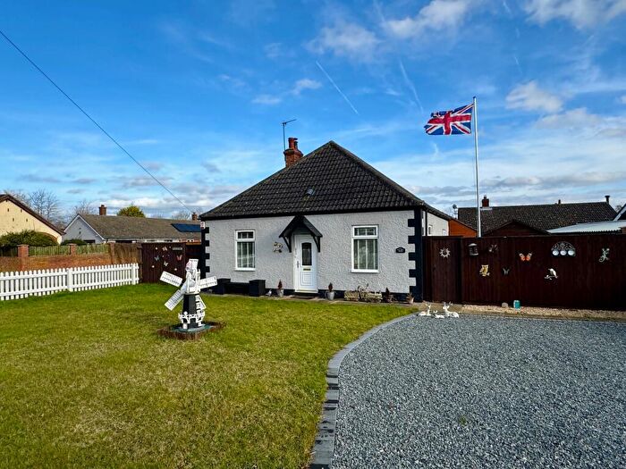 3 Bedroom Detached Bungalow For Sale In The Old Mill Willerton Road North Somercotes Louth, LN11