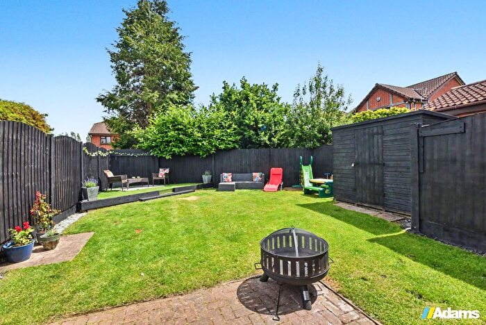 3 Bedroom Detached House For Sale In Norbreck Close, Great Sankey, WA5
