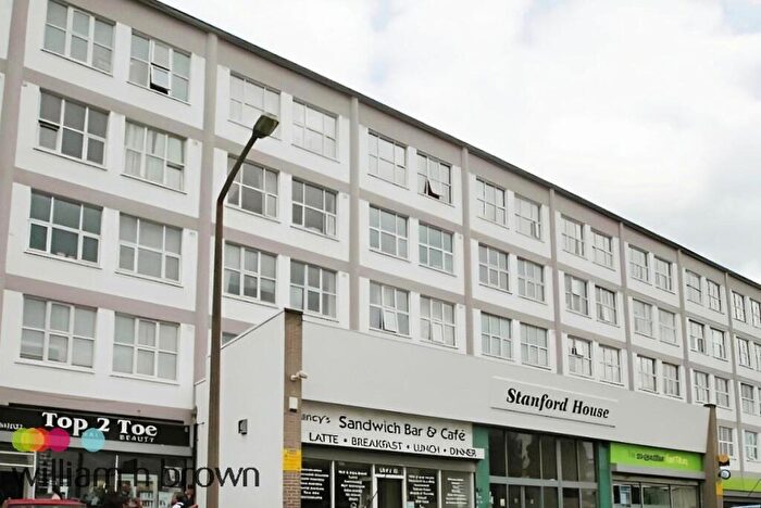 Studio To Rent In Stanford House, Princess Margaret Road, East Tilbury, RM18