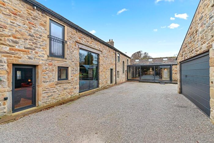 5 Bedroom Detached House For Sale In Skipton Road, Thornton In Craven, Skipton, North Yorkshire, BD23