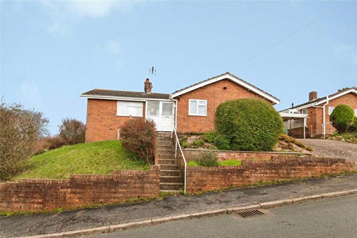 3 Bedroom Bungalow For Sale In The Marles, Exmouth, Devon, EX8
