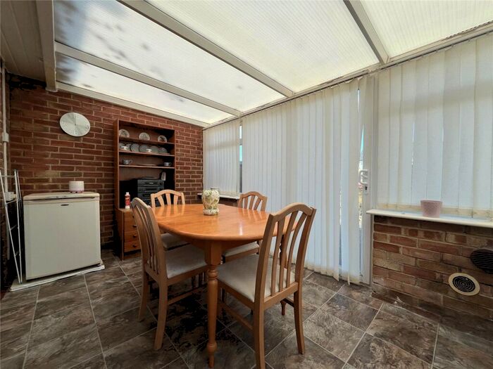 2 Bedroom Bungalow For Sale In Mead Green, Lordswood, Kent, ME5