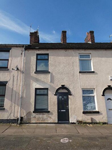 2 Bedroom Terraced House To Rent In Whieldon Road, Heron Cross, Stoke-On-Trent, ST4