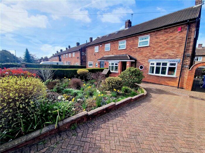 3 Bedroom Semi-Detached House For Sale In Cole Lane, Borrowash, Derby, DE72