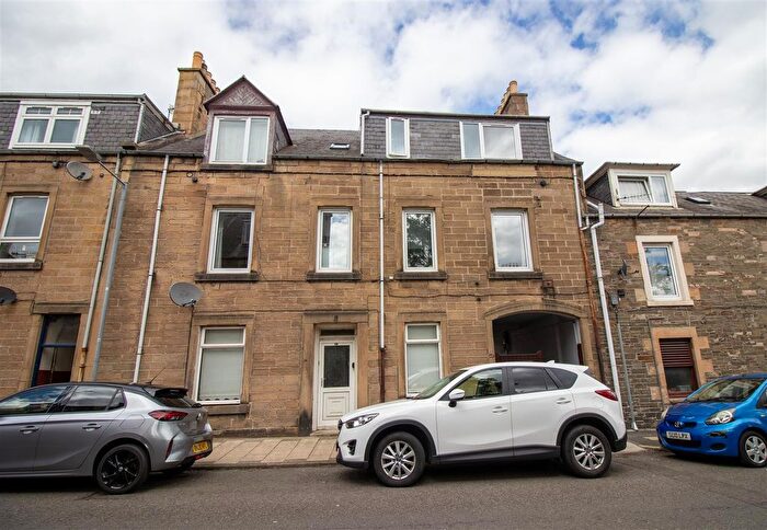 4 Bedroom Flat For Sale In / Havelock Street, Hawick, TD9