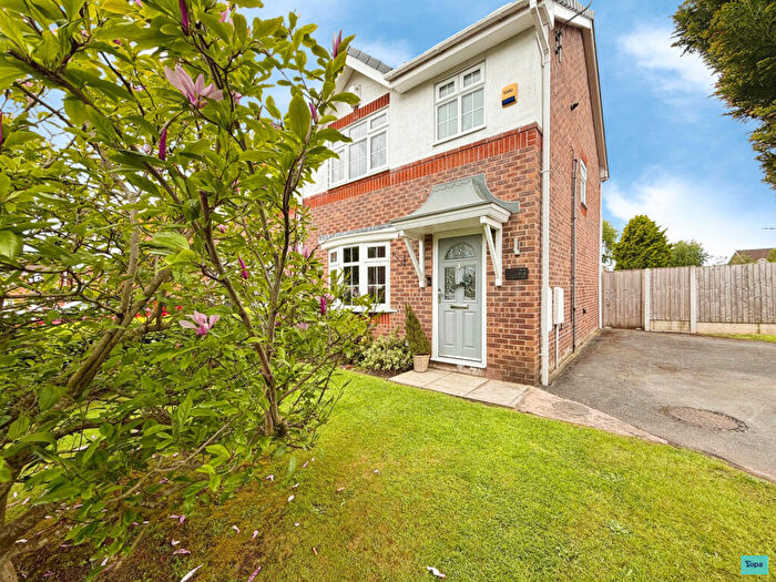 3 Bedroom Semi-Detached House For Sale In Deepwood Grove, Prescot, L35