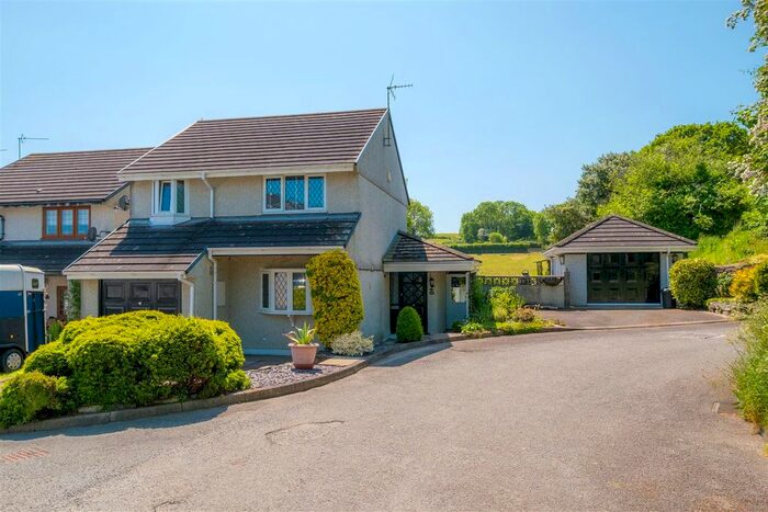 3 Bedroom Detached House For Sale In Orchard Close, Tideford, Saltash, PL12