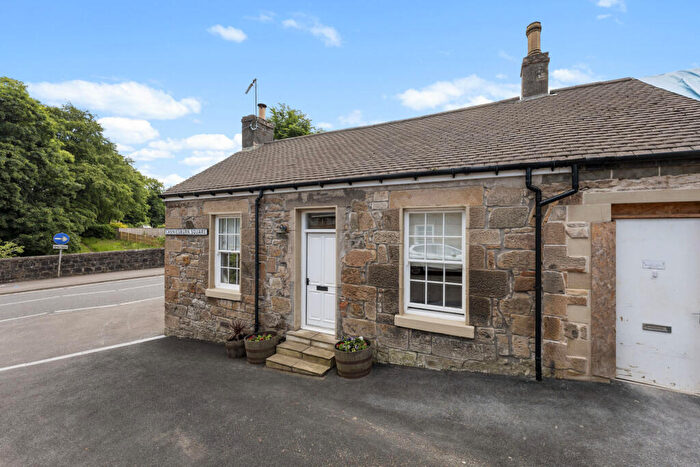 2 Bedroom Cottage For Sale In Canniesburn Square, Bearsden, G61