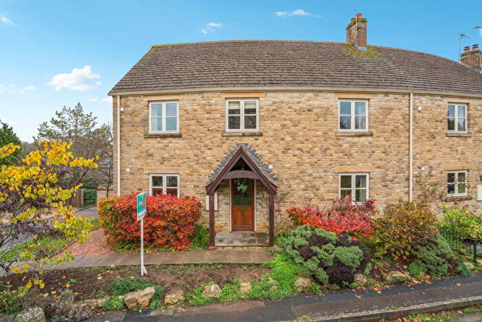 4 Bedroom End Of Terrace House For Sale In Manor Road, Bladon, Woodstock, OX20