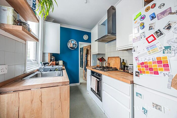 2 Bedroom Terraced House For Sale In Caernarvon Road, Norwich, NR2
