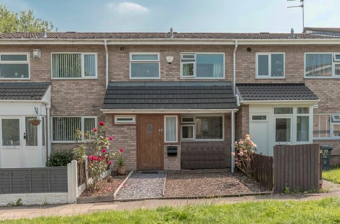 3 Bedroom Property To Rent In Fountain Close, Longbridge, Birmingham B31