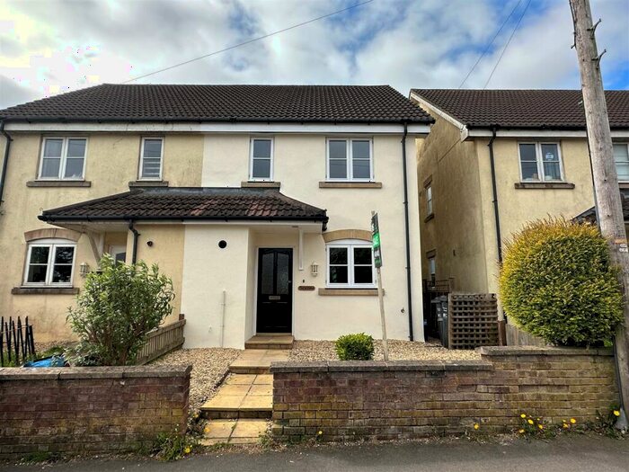 3 Bedroom Semi-Detached House For Sale In Highbury Street, Coleford, Radstock, BA3