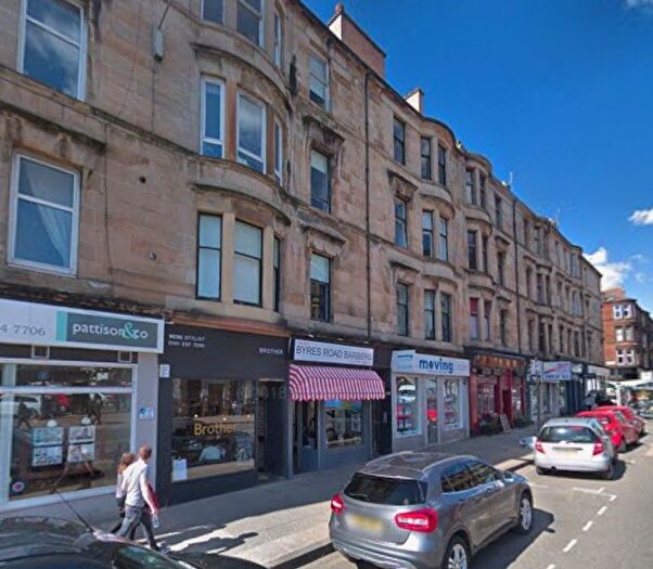 2 Bedroom Flat To Rent In Byres Road, West End, Glasgow, G12