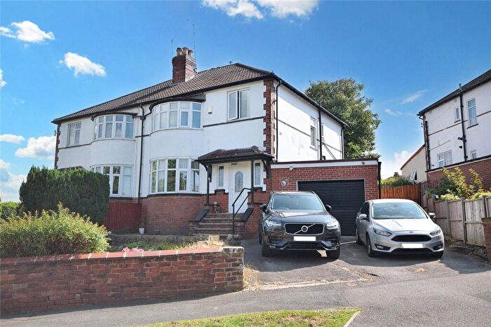 3 Bedroom Semi-Detached House To Rent In Armley Grange Drive, Leeds, West Yorkshire, LS12