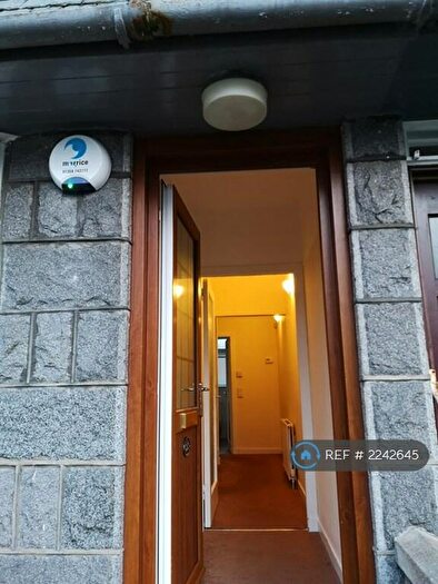 2 Bedroom Terraced House To Rent In Orchard Road, Aberdeen, AB24