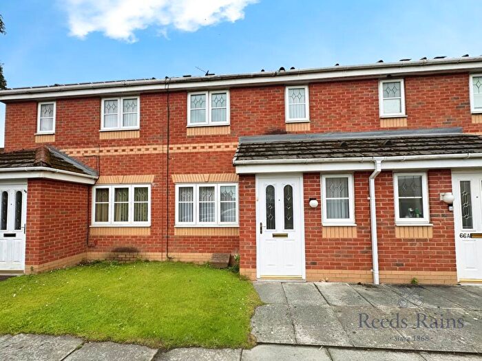 3 Bedroom House To Rent In Allerford Road, Liverpool, Merseyside, L12