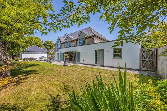 5 Bedroom Detached House For Sale In Bosham Lane, Bosham, Chichester, PO18