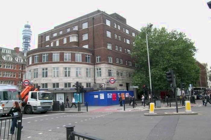 2 Bedroom Flat To Rent In Warren Court, Euston Road, London, NW1