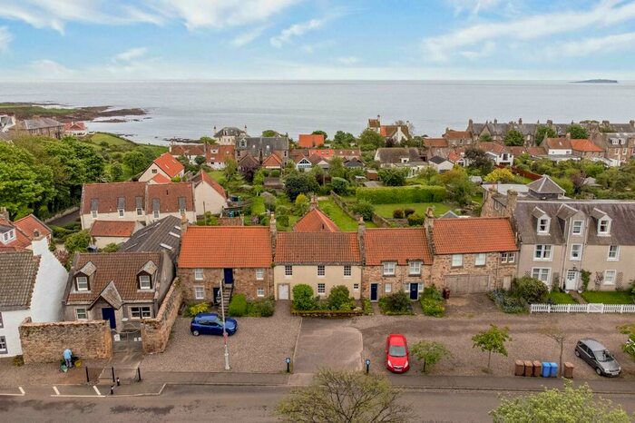 3 Bedroom Terraced House For Sale In Marketgate South, Crail, Anstruther, KY10