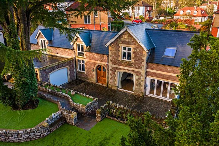 4 Bedroom Detached House For Sale In Westfield Road, Newport, NP20