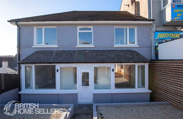5 Bedroom End Terrace House For Sale In Wolseley Road, Plymouth, Devon, PL2