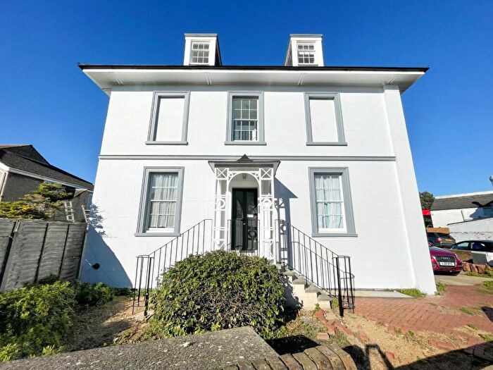 Apartment To Rent In Tolhurst House, Victoria Road, Northfleet, Gravesend, Kent, DA11