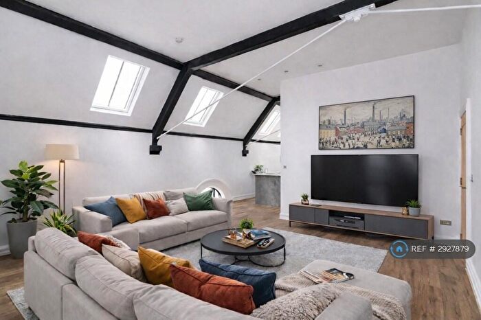 2 Bedroom Penthouse To Rent In Lichfield St, Tamworth, B78
