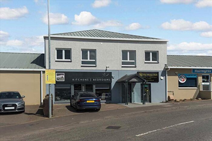 2 Bedroom Apartment For Sale In St James Apartments, Hairmyres, East Kilbride, G74