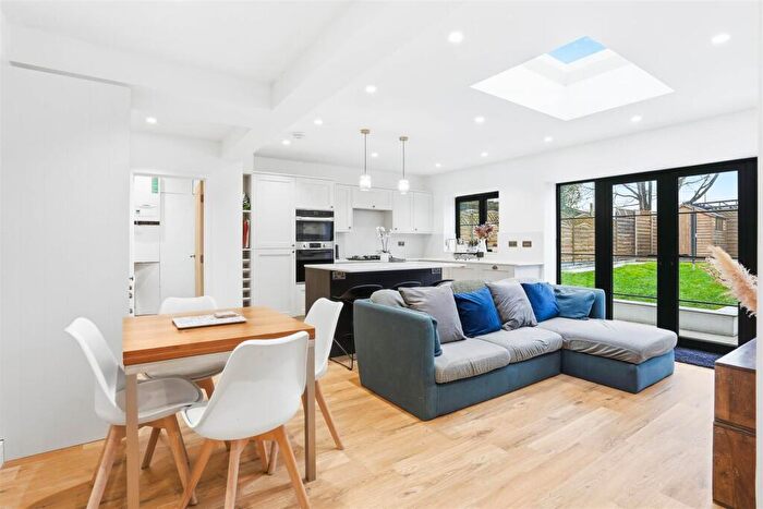 3 Bedroom Terraced House To Rent In Gander Green Lane, Sutton, SM1