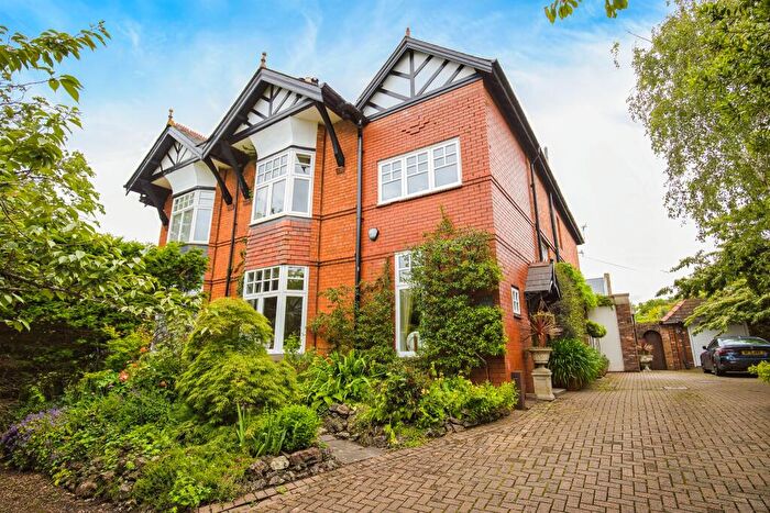 5 Bedroom Semi Detached House For Sale In Fidlas Road, Llanishen, Cardiff, CF14