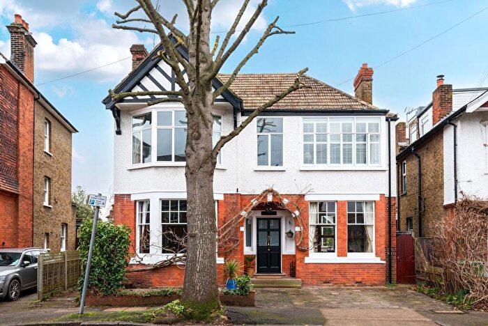 5 Bedroom Detached House For Sale In Geneva Road, Kingston Upon Thames, KT1