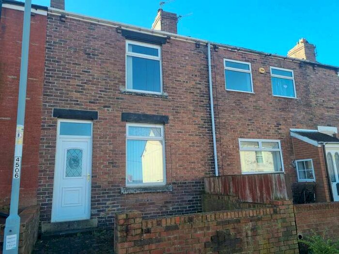 2 Bedroom Terraced House To Rent In Prospect Terrace, Durham, DH7