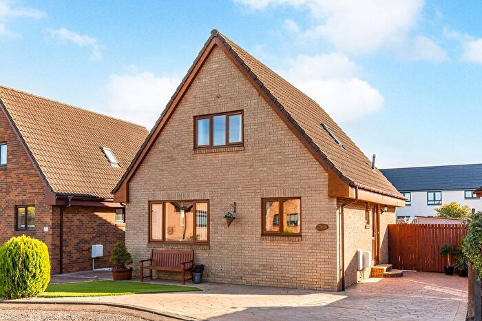 3 Bedroom Detached House For Sale In Fleets Grove, Tranent, EH33