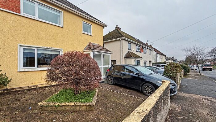 3 Bedroom Semi Detached House To Rent In Keyston Road, Cardiff, CF5