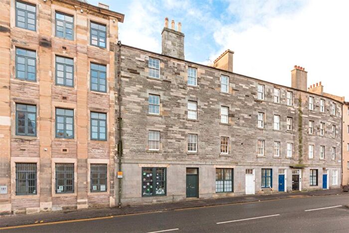 1 Bedroom Flat For Sale In Pleasance, Old Town, Edinburgh, EH8