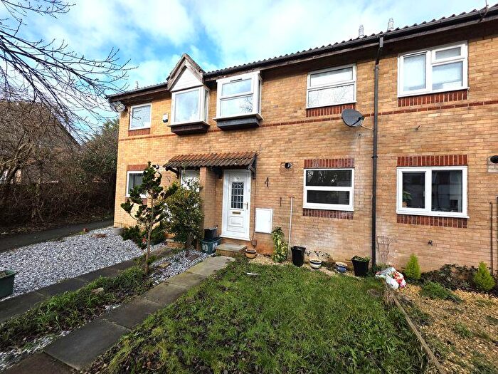 2 Bedroom Terraced House To Rent In Stafford Court, Warmley, Bristol, BS30