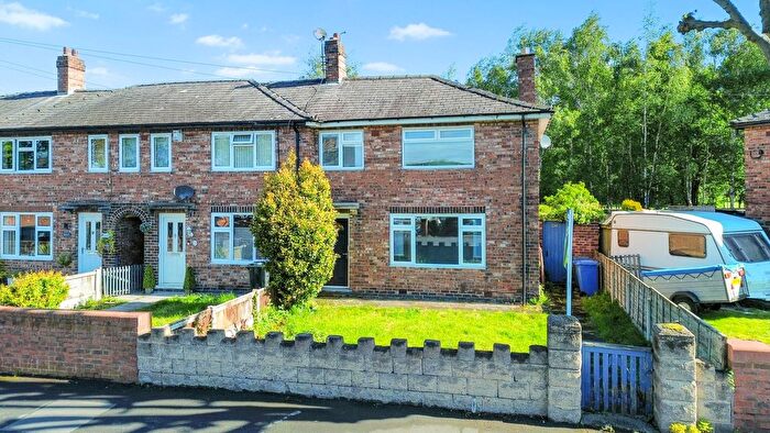 3 Bedroom Property For Sale In Alder Lane, Warrington, WA2