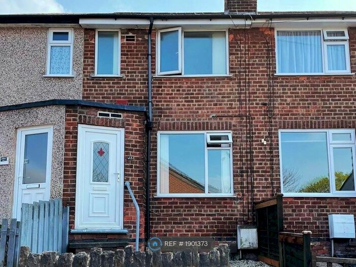 2 Bedroom Terraced House To Rent In Bullace Road, Nottingham, NG3