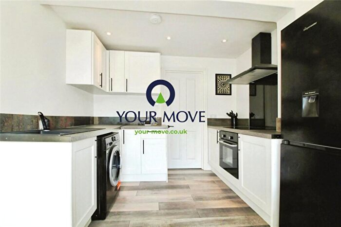 1 Bedroom Flat To Rent In C East Street, Epsom, Surrey, KT17
