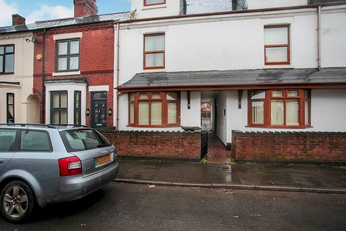 1 Bedroom Flat To Rent In Stanley Road, Nuneaton, Warwickshire, CV11