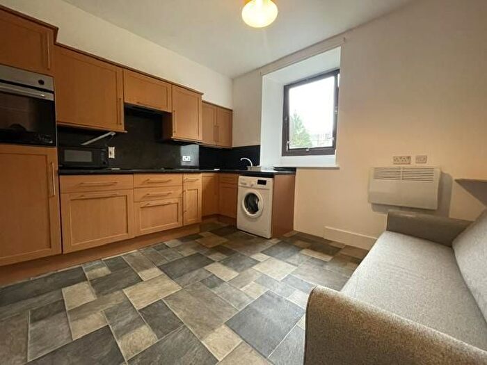 1 Bedroom Flat To Rent In Walker Road, Aberdeen, AB11