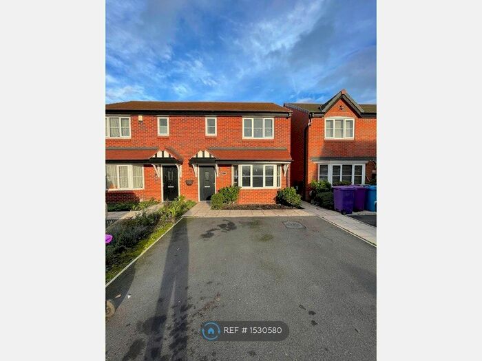 3 Bedroom Semi-Detached House To Rent In Marrow Drive, Liverpool, L7