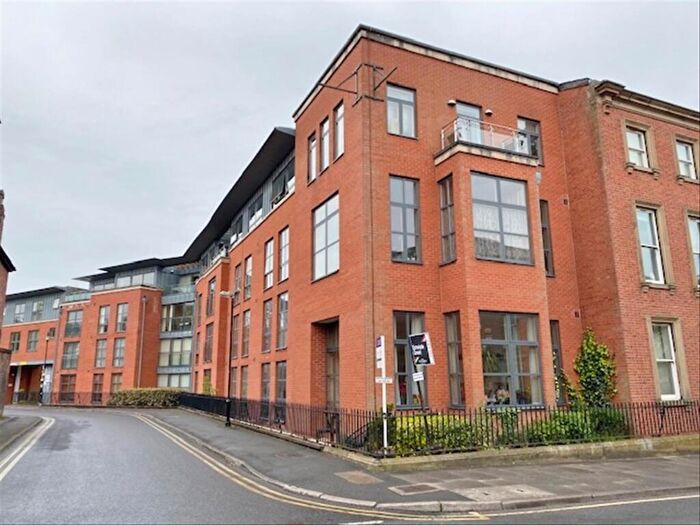 3 Bedroom Flat To Rent In City Space Apartments, East Cliff, Preston, PR1