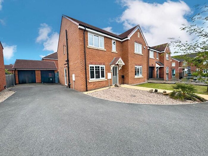 5 Bedroom Detached House For Sale In Pennydarren Way, Ingleby Barwick, Stockton-On-Tees, TS17
