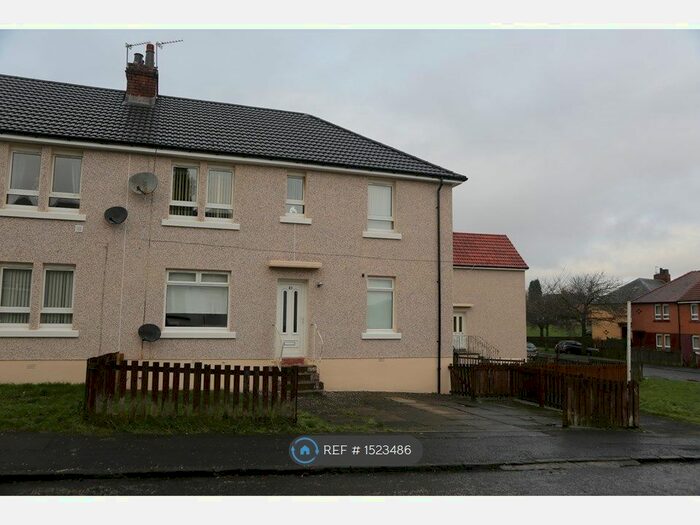 2 Bedroom Flat To Rent In Kenilworth Crescent, Hamilton, ML3