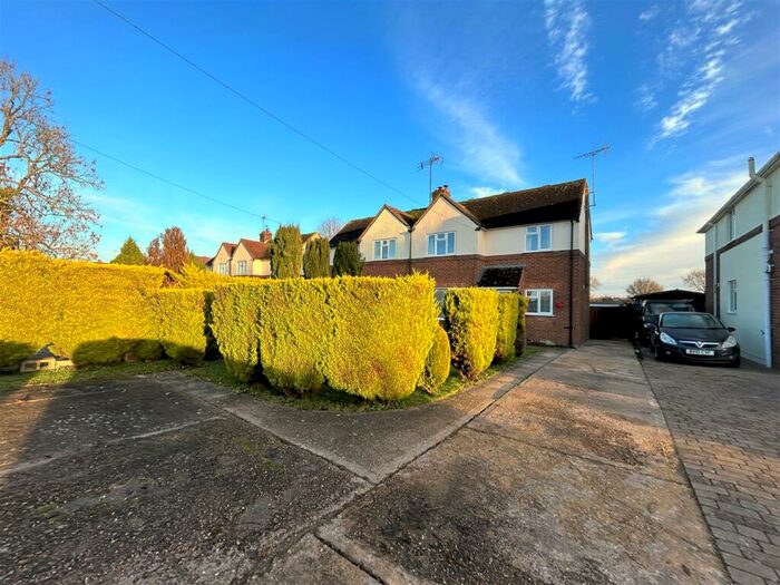 2 Bedroom Semi-Detached House For Sale In Toddington Road, Tebworth, Leighton Buzzard, LU7