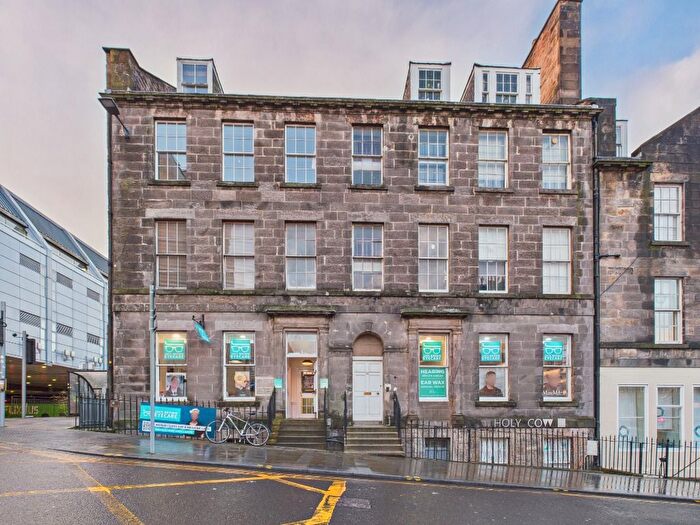 2 Bedroom Flat To Rent In Elder Street, New Town, Edinburgh, EH1