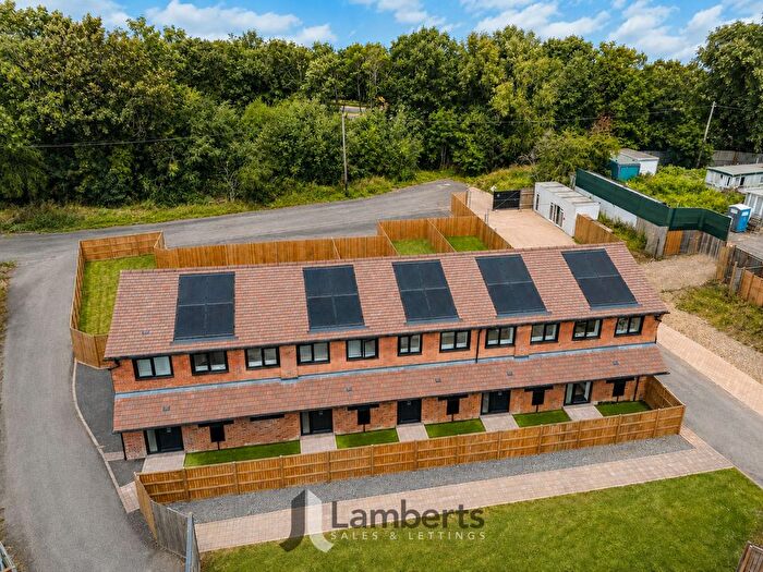 2 Bedroom End Of Terrace House For Sale In Marlfield Lane, Lakeside, B98