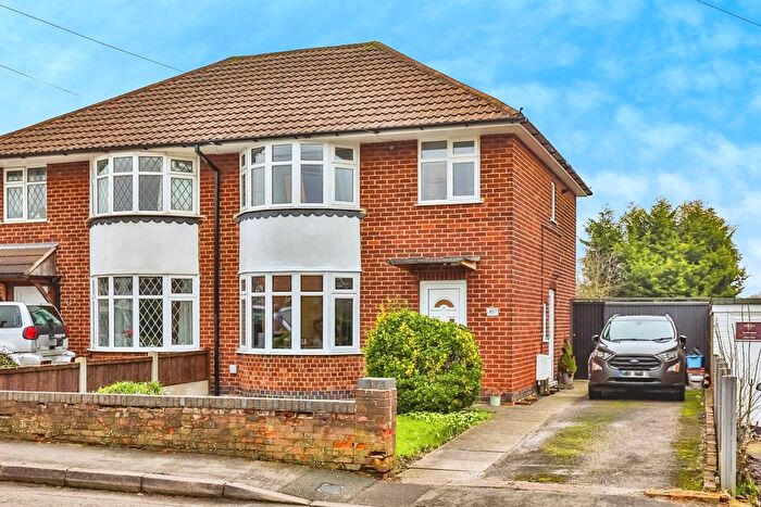 3 Bedroom Semi-Detached House For Sale In Milnhay Road, Langley Mill, Nottingham, NG16