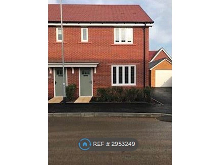 2 Bedroom Semi-Detached House To Rent In Folly Road, Swavesey, Cambridge, CB24